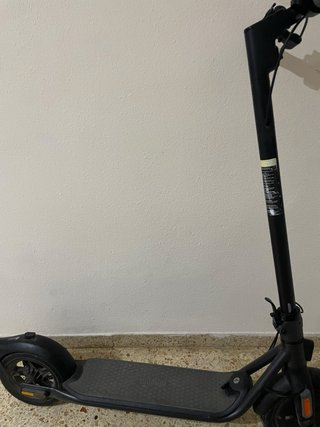 Patinete Eléctrico Ninebot F25E