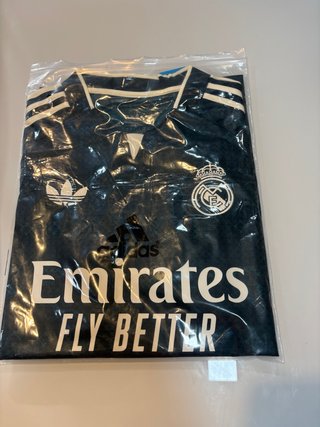 2 Camisetas Real Madrid Adidas