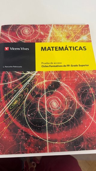 Matemáticas: prueba de acceso, ciclos formativo...