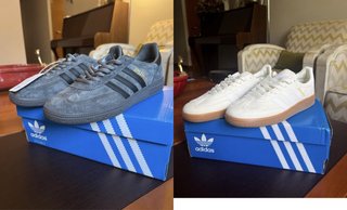 2 Pares de Zapatillas adidas Spezial