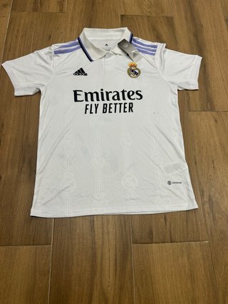 Camiseta Real Madrid 2022/23 Local Talla S