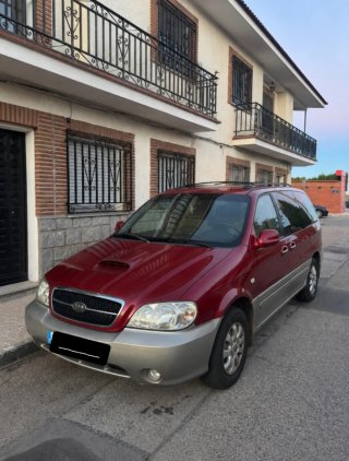 KIA ex carnival 2.9 DCRI 7 PLAZAS