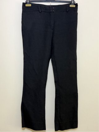 Pantalón de Vestir negro de Mujer