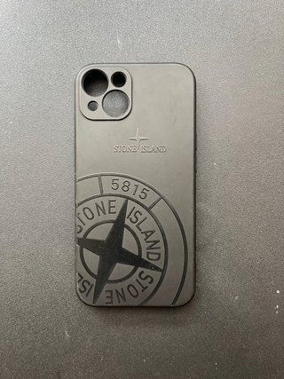 Custodia Stone Island per iPhone 13