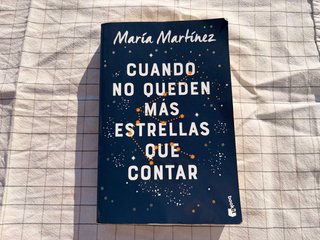 Cuando no queden más estrellas que contar
