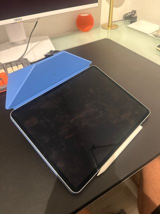 iPad Air M2 13 128GB + Apple Pencil Pro