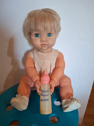 Muñeco Tragoncete de Toyse