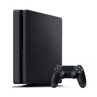 Consola PlayStation 4 (PS4) Negra