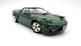 Maqueta Honda NSX 1/24