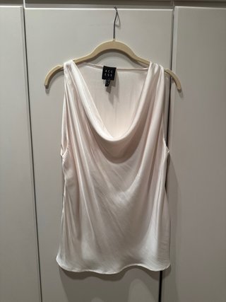 Blusa ACCESS Marfil Talla L