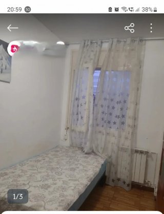 Habitación en alquiler