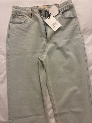 Pantalón vaquero Biscuit azul