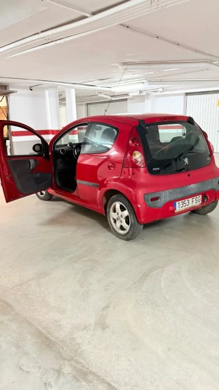 Peugeot 107 2007