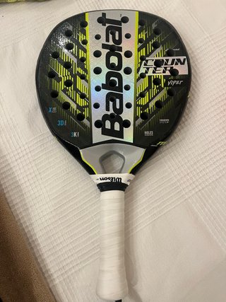 Pala de Pádel Babolat Counter Viper