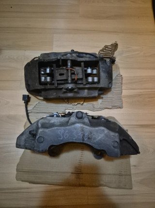 Pinzas de Freno Brembo Z18 6 Pistones