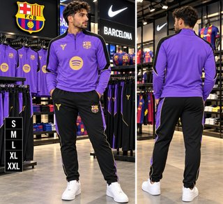 Chándal FC Barcelona Nike
