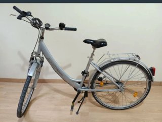 Bicicleta de Paseo Fisher Aluminio