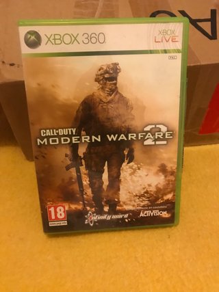 Call of Duty: Modern Warfare 2 (Xbox 360)