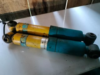 Amortiguadores Traseros Bilstein Citroen Saxo