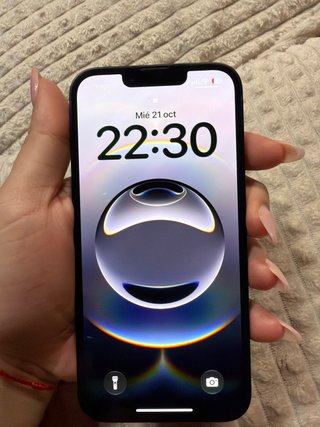 iPhone 16 Negro