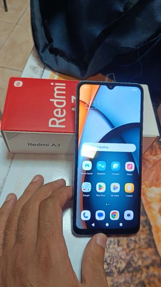 Xiaomi Redmi A3