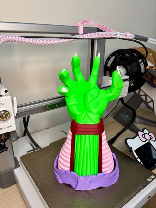 Soporte para mando de Piccolo