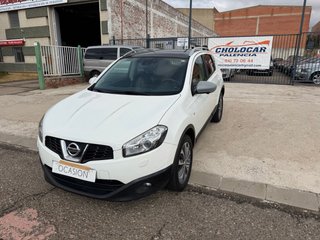 Nissan Qashqai 2013