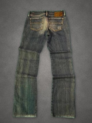Jeans Diesel Reckfly Vintage talla S 36 8