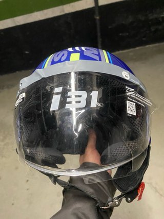 Casco Jet MT Helmets Talla XS