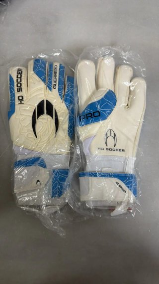 Guantes de Portero HO Soccer Guerrero