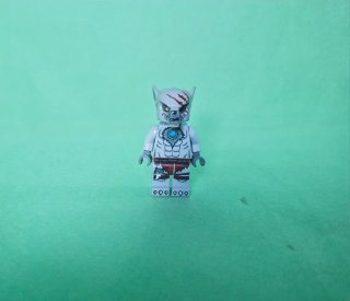 Minifigura LEGO Winzar (Legends of Chima) - Lobo