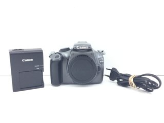 E594657-0 CAMARA DIGITAL REFLEX CANON EOS 1100D
