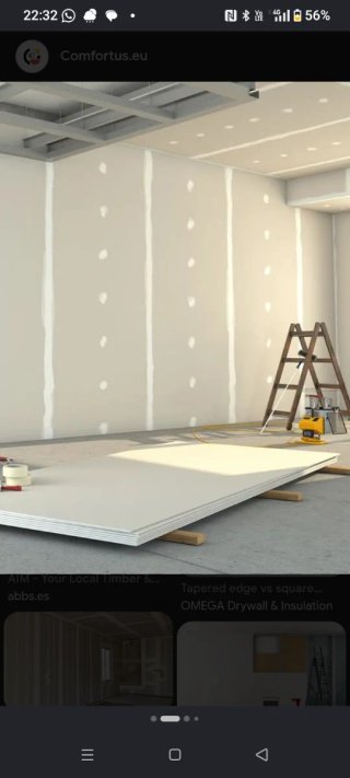 Contáctenos para una pequeña renovación de su casa
