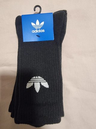 Pack 3 Calcetines Adidas Originals Trefoil
