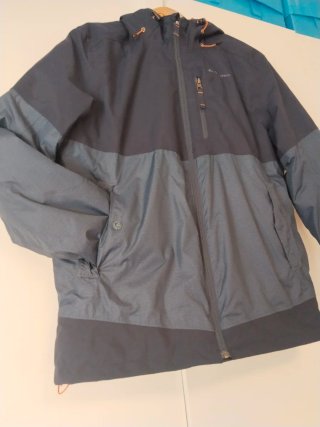 Chaqueta de esquí Quechua