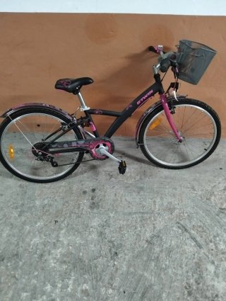 2 Bicicletas Btwin