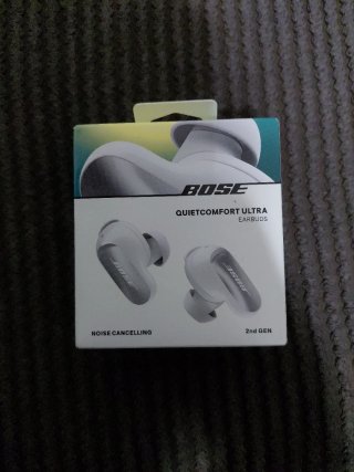 Bose QuietComfort Ultra Earbuds,2gen-Precintado.