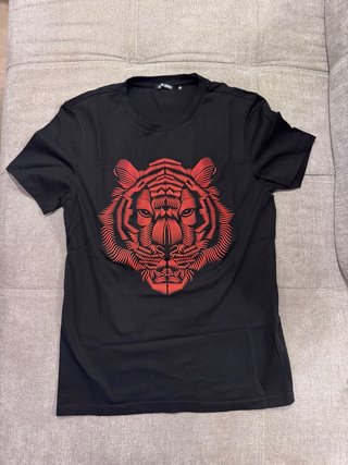 Camiseta Antony Morato Negra Talla M