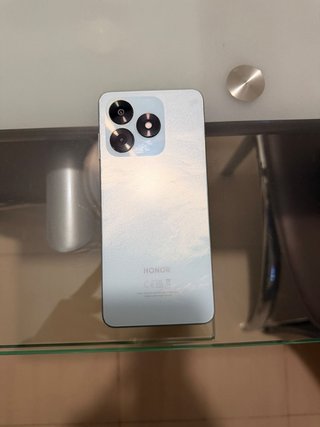 Honor X5c Plus Plateado