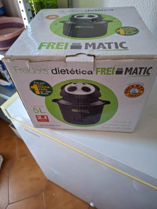 Freidora Dietética Freimatic 5L