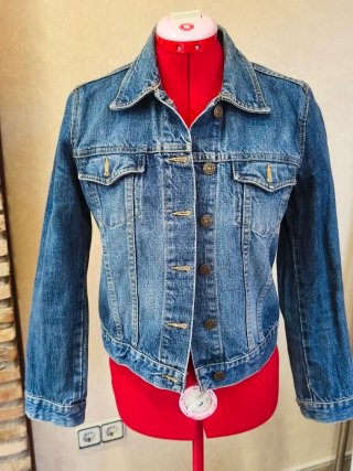 Chaqueta Vaquera Mujer Talla L