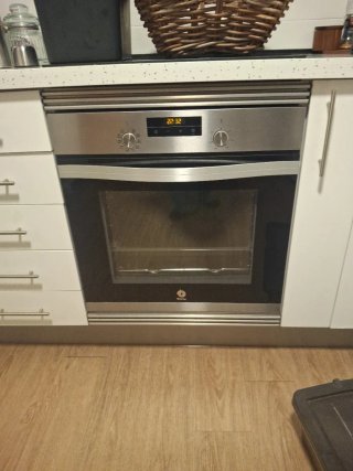 Horno Balay de Acero Inoxidable