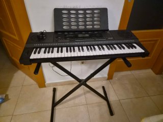 Teclado Piano Kurzweil KP100