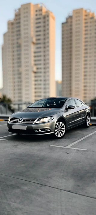 Volkswagen CC 2012