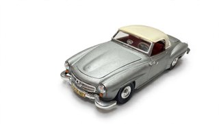 Maqueta Mercedes-Benz 190 SL 1:24 Revell