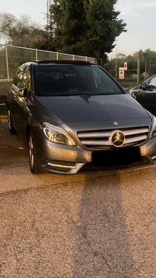 Mercedes-Benz Clase B 2014