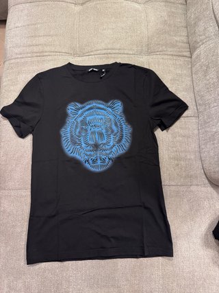 Camiseta Antony Morato Negra Talla M