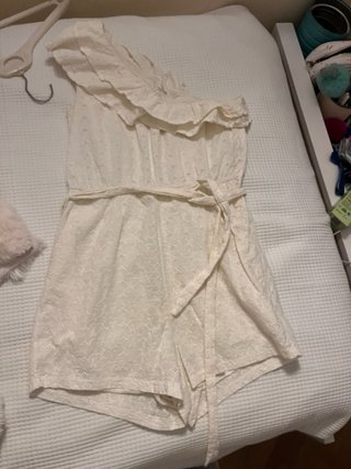Mono corto Polin et moi blanco