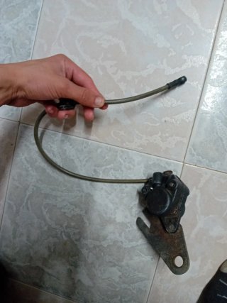 Pinza de Freno Rieju RR