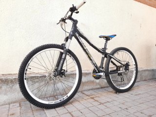 Bicicleta de Montaña 26 pulgadas Talla S